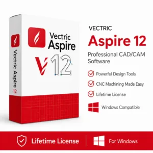 Vectric Aspire 12 Lifetime License Key for Windows